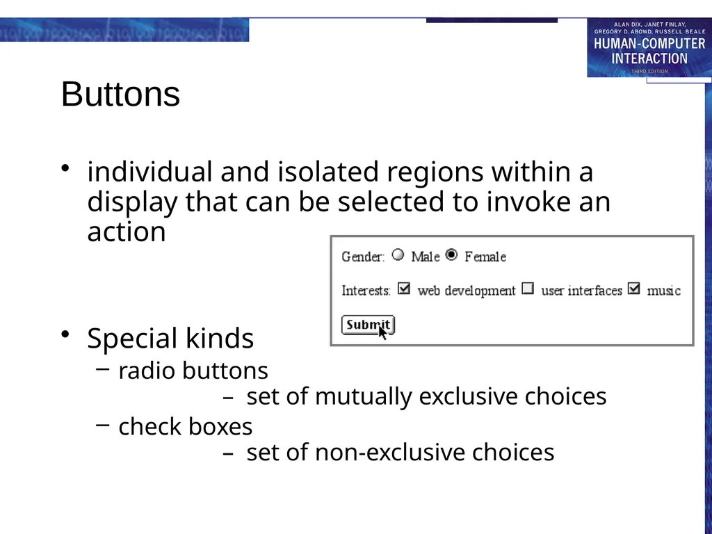 chapter 3 the interaction The Interaction - slide 40 of 70
