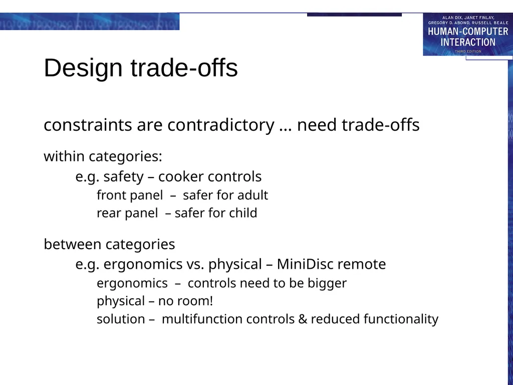 chapter 3 the interaction The Interaction - slide 58 of 70