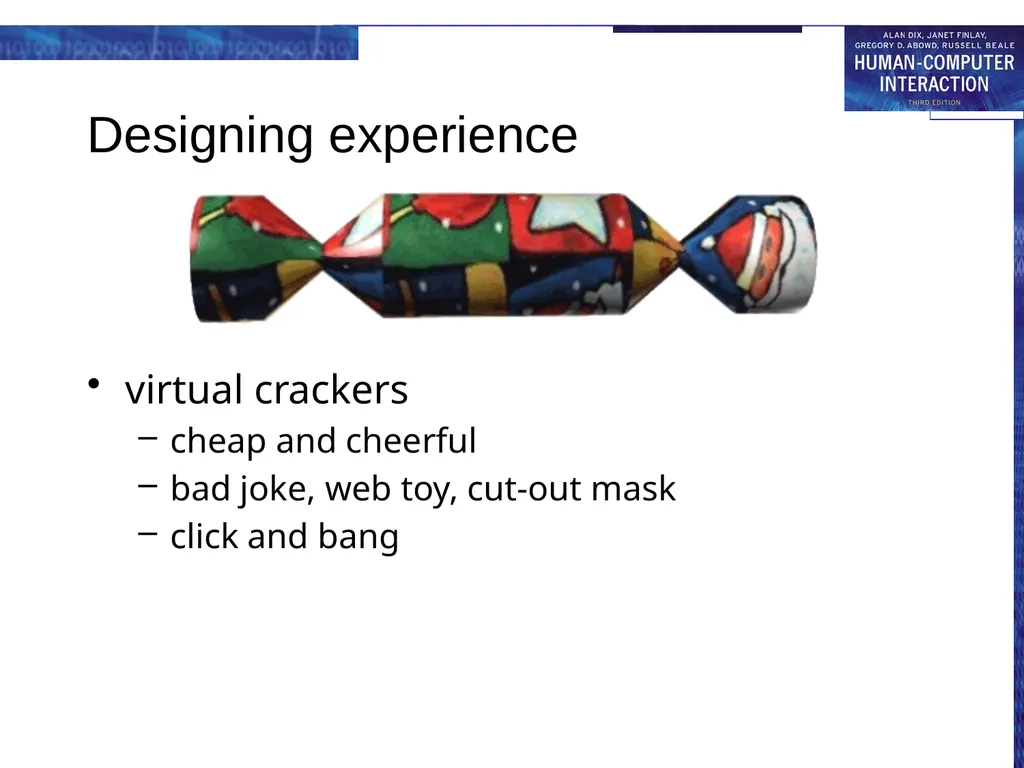chapter 3 the interaction The Interaction - slide 53 of 70