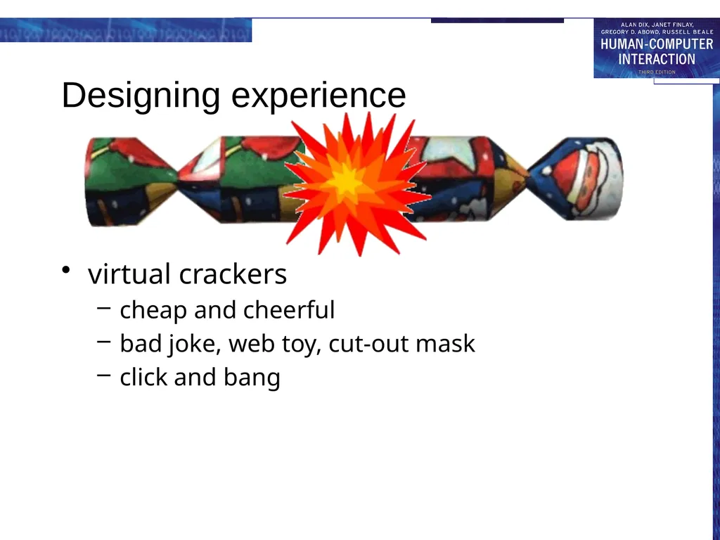 chapter 3 the interaction The Interaction - slide 54 of 70