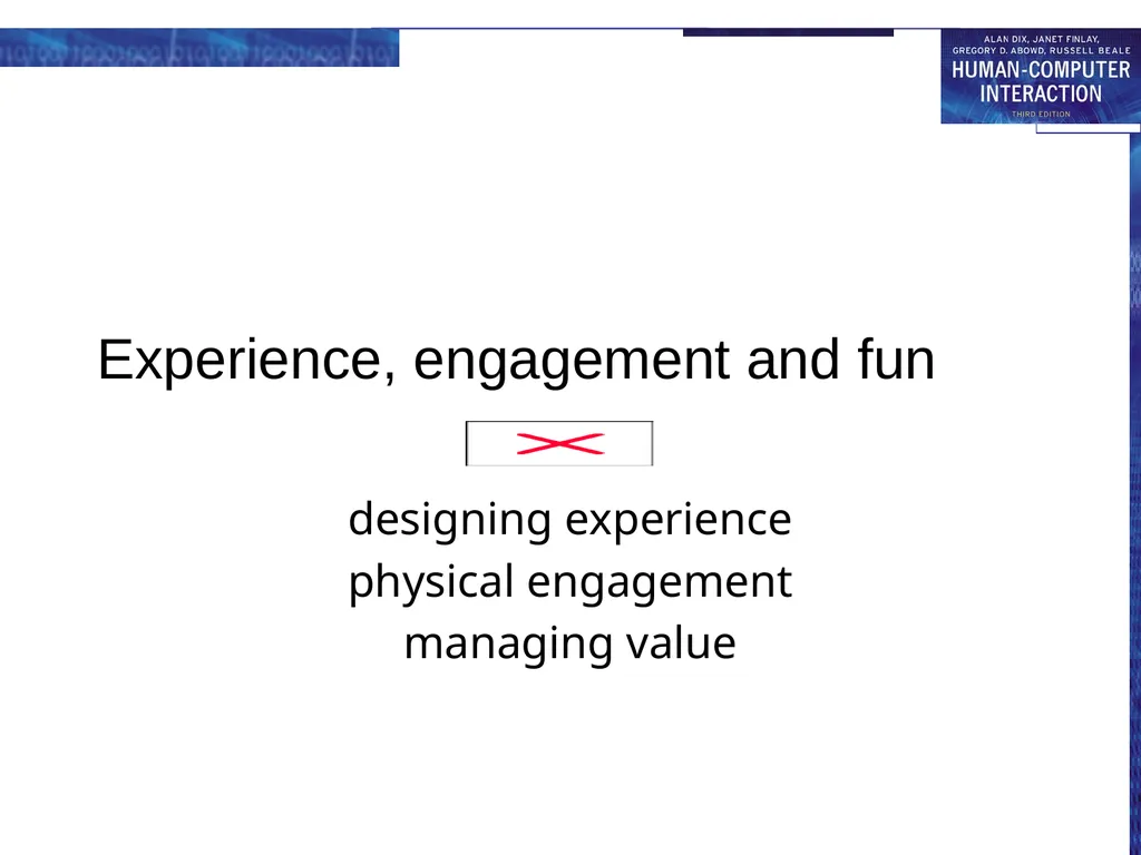 chapter 3 the interaction The Interaction - slide 50 of 70