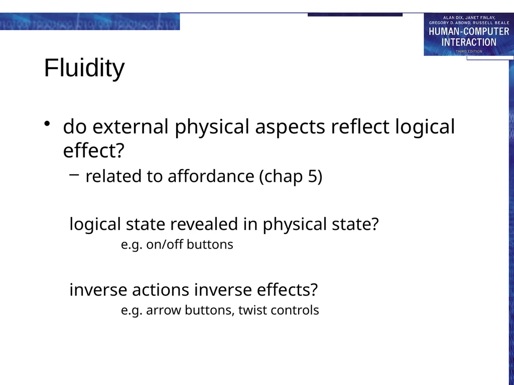 chapter 3 the interaction The Interaction - slide 59 of 70