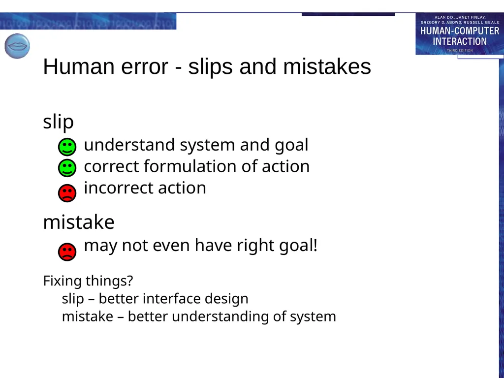 chapter 3 the interaction The Interaction - slide 12 of 70