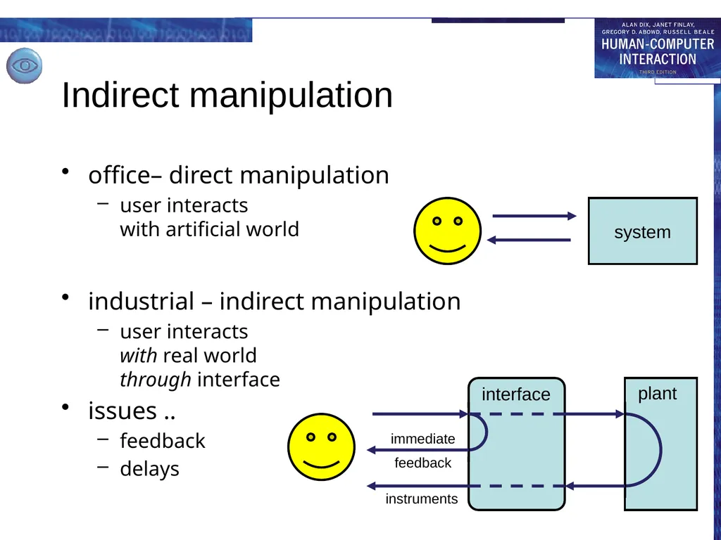 chapter 3 the interaction The Interaction - slide 20 of 70