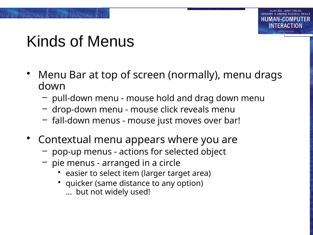 chapter 3 the interaction The Interaction - slide 37 of 70