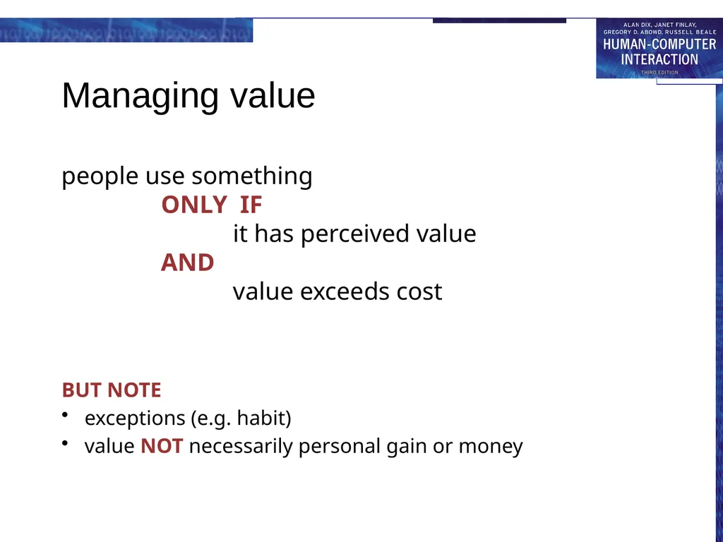 chapter 3 the interaction The Interaction - slide 65 of 70