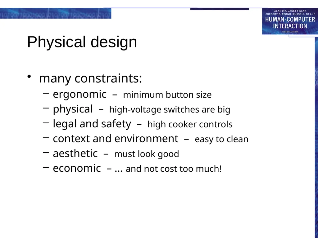 chapter 3 the interaction The Interaction - slide 57 of 70