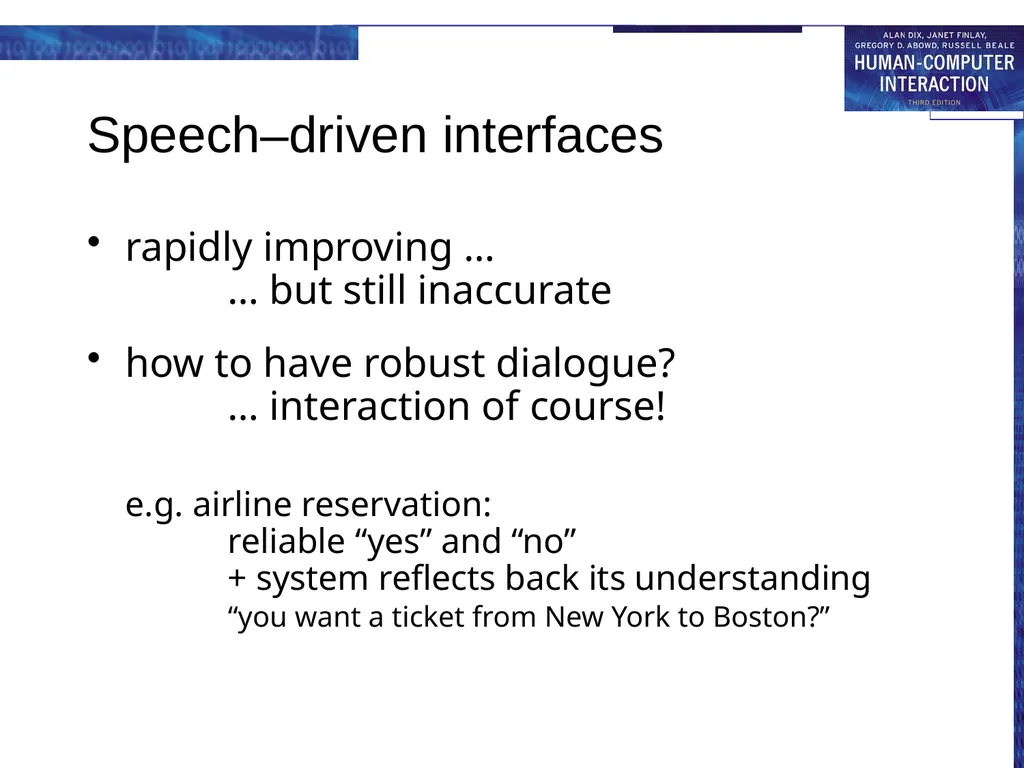 chapter 3 the interaction The Interaction - slide 45 of 70