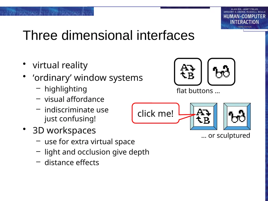 chapter 3 the interaction The Interaction - slide 31 of 70