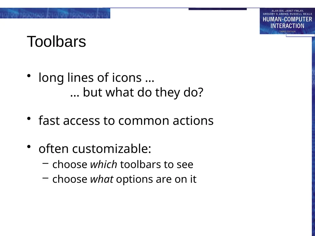 chapter 3 the interaction The Interaction - slide 41 of 70