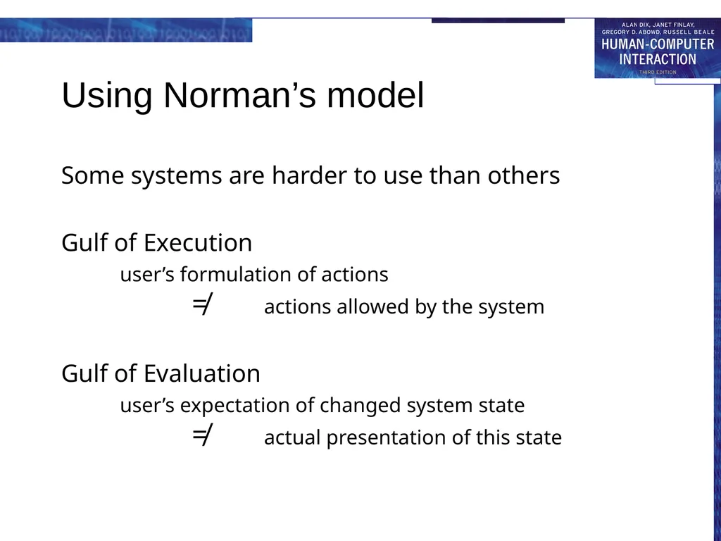 chapter 3 the interaction The Interaction - slide 11 of 70