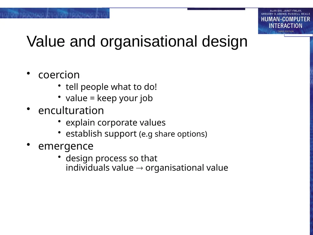 chapter 3 the interaction The Interaction - slide 69 of 70