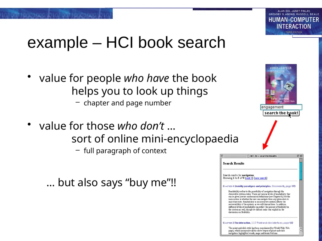 chapter 3 the interaction The Interaction - slide 68 of 70