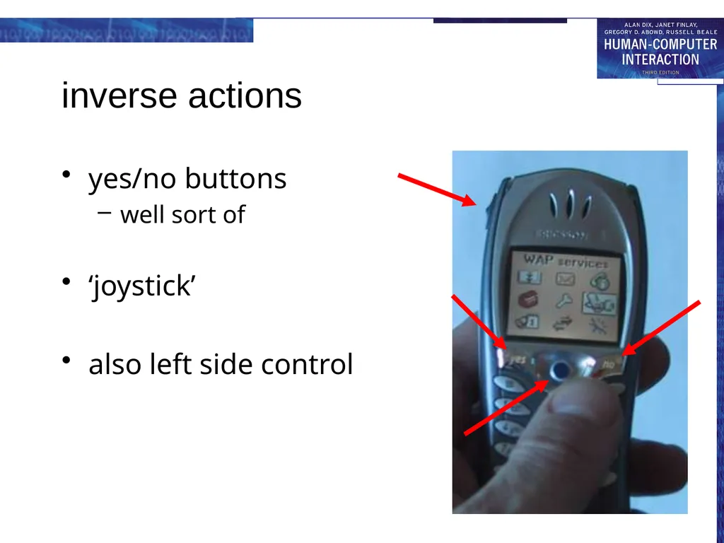 chapter 3 the interaction The Interaction - slide 60 of 70