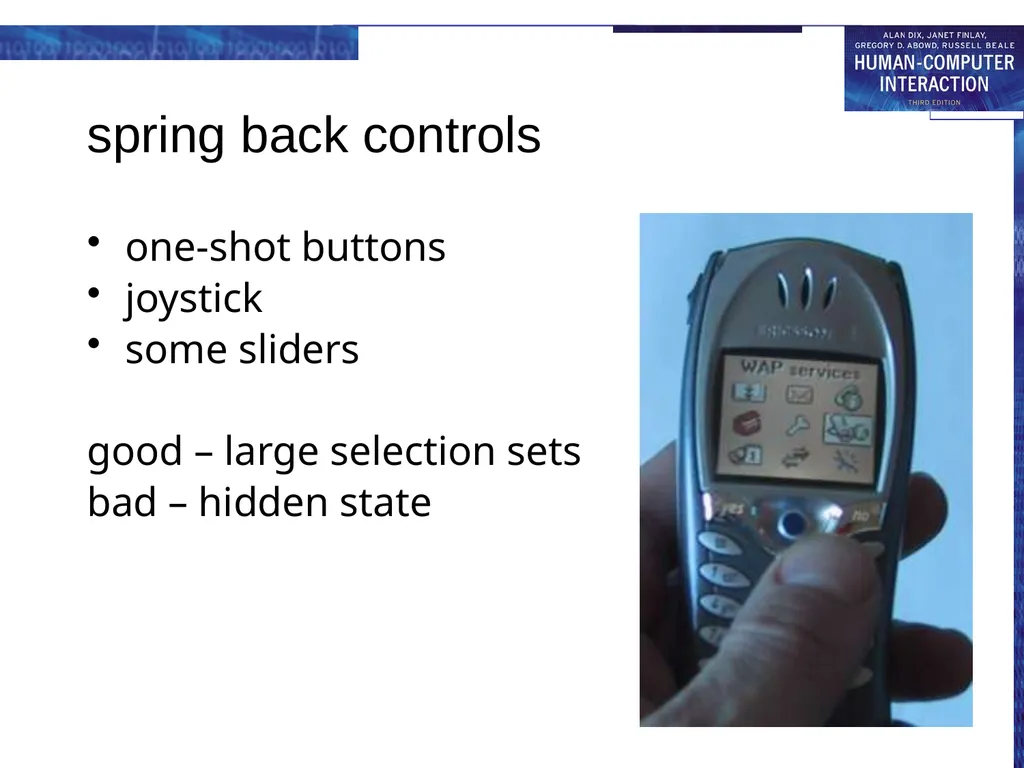 chapter 3 the interaction The Interaction - slide 61 of 70
