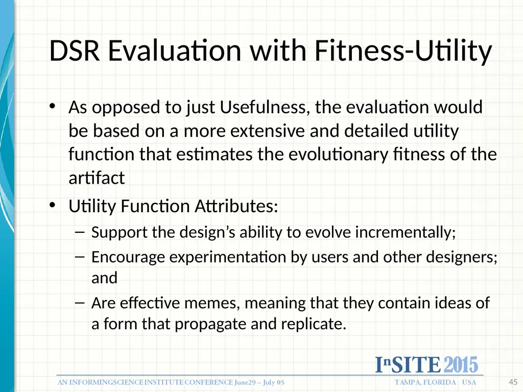 Designing Informing systems: What Research Tells - slide 36 of 49