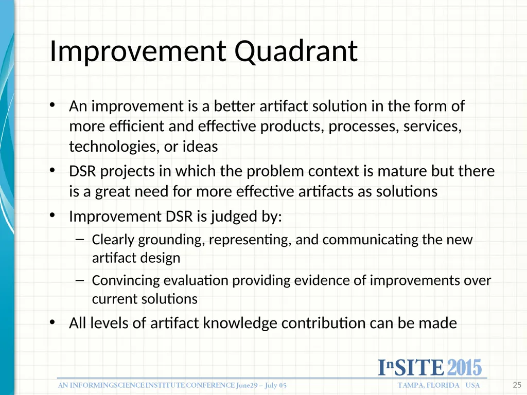 Designing Informing systems: What Research Tells - slide 21 of 49
