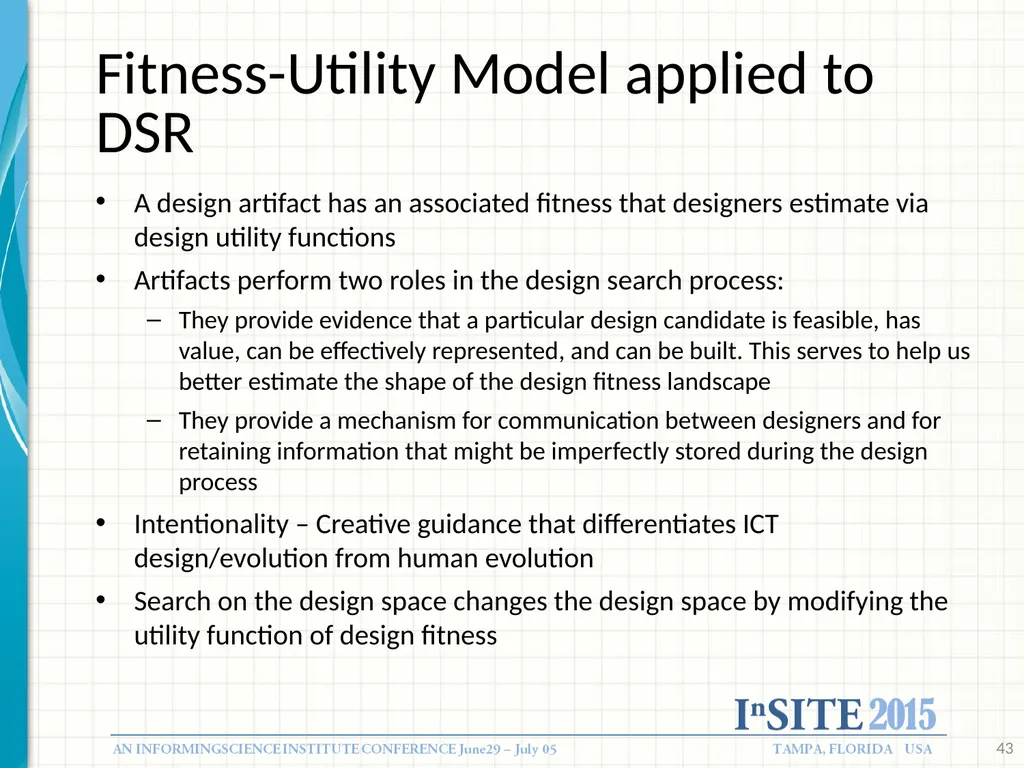Designing Informing systems: What Research Tells - slide 34 of 49