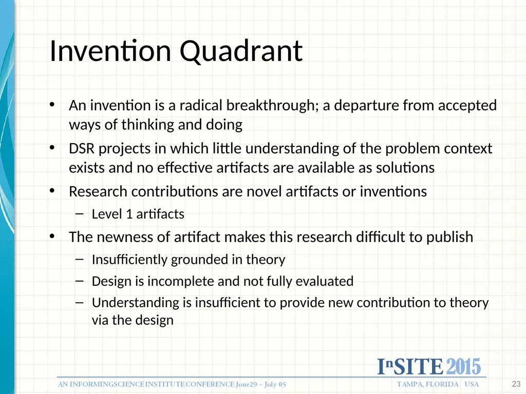 Designing Informing systems: What Research Tells - slide 20 of 49