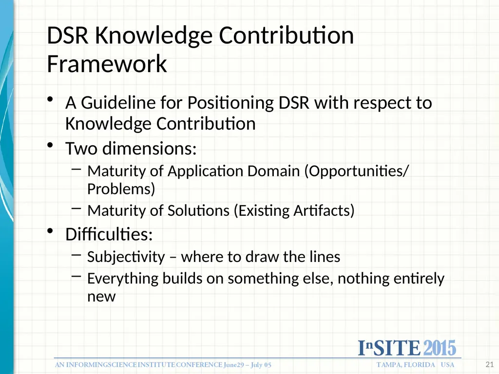 Designing Informing systems: What Research Tells - slide 18 of 49