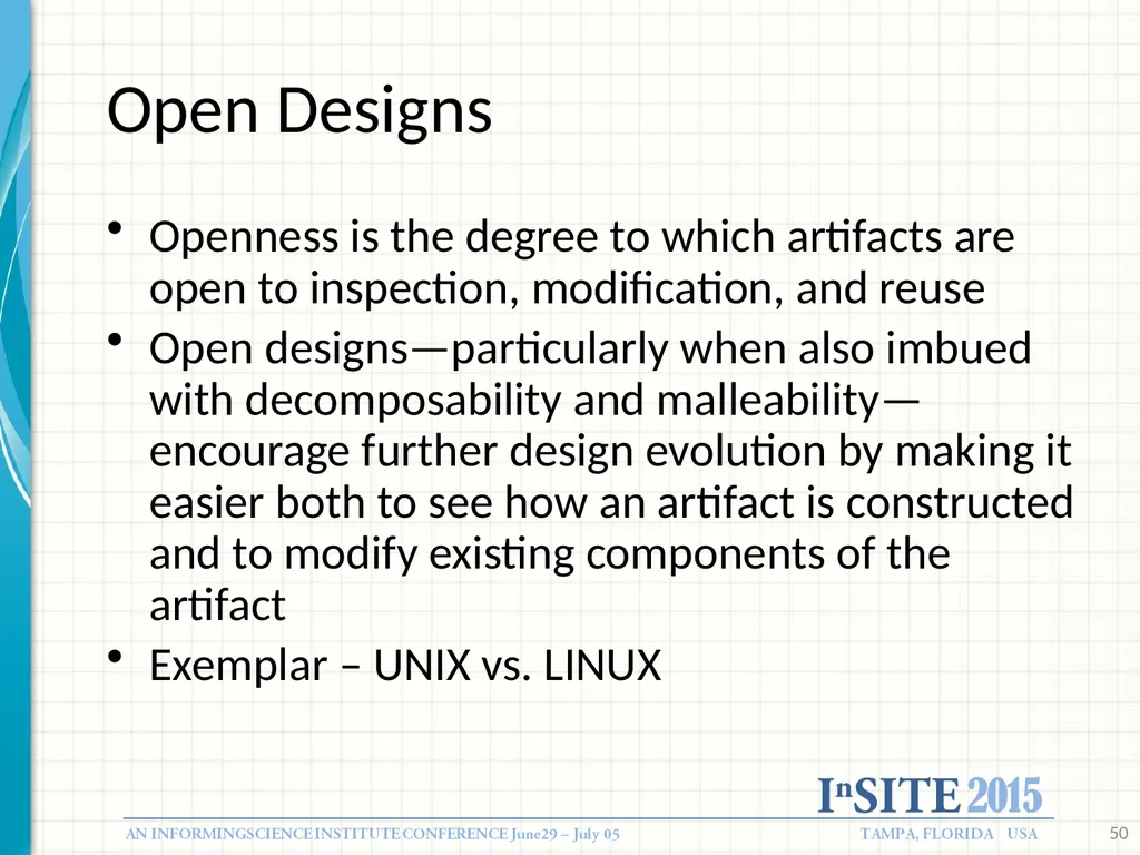 Designing Informing systems: What Research Tells - slide 41 of 49