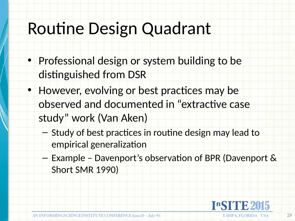 Designing Informing systems: What Research Tells - slide 23 of 49