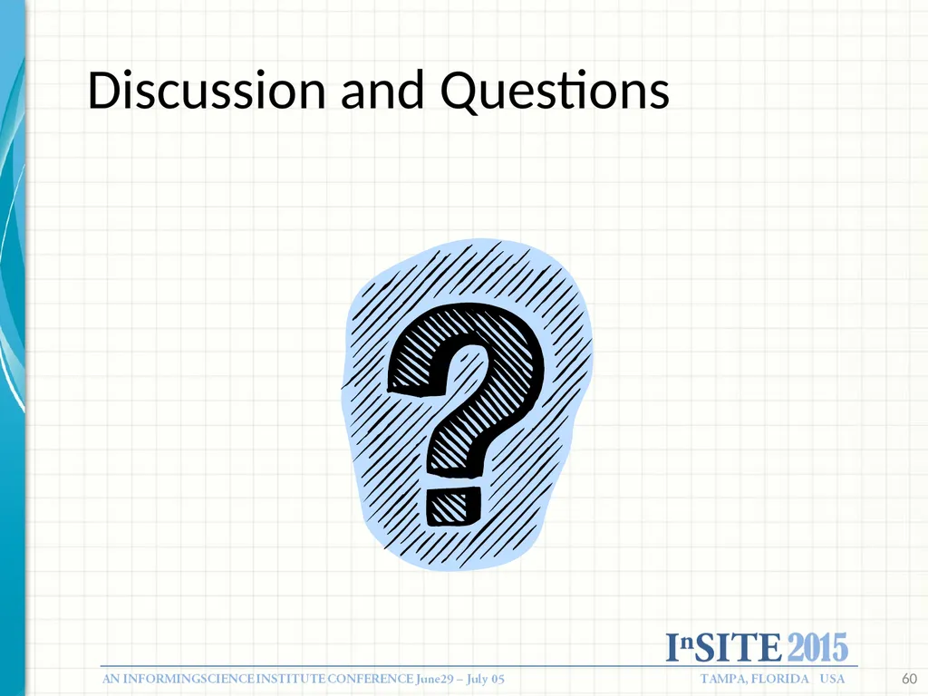 Designing Informing systems: What Research Tells - slide 49 of 49