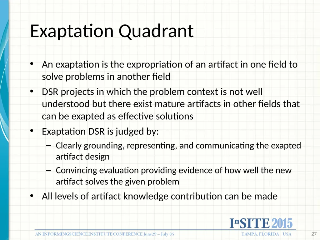 Designing Informing systems: What Research Tells - slide 22 of 49