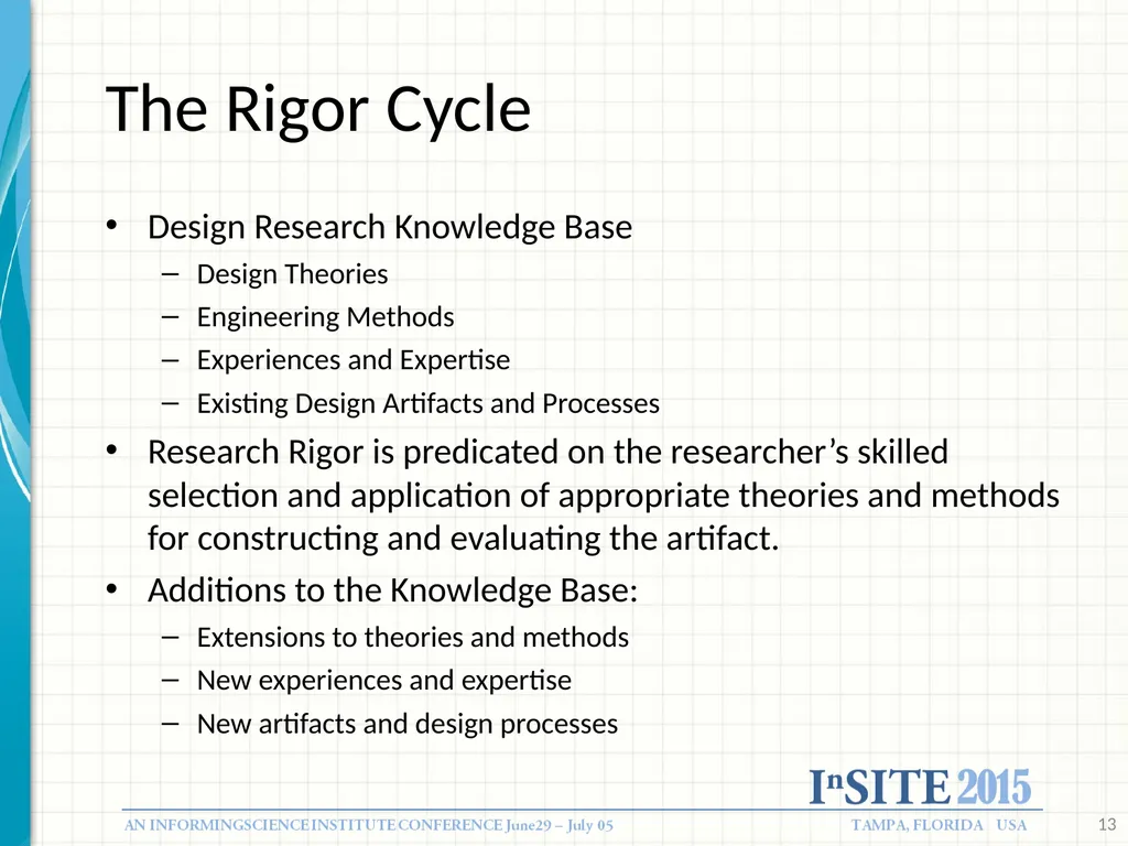 Designing Informing systems: What Research Tells - slide 13 of 49