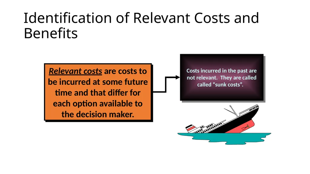 Differential Analysis and Decision Making Upon - slide 7 of 50