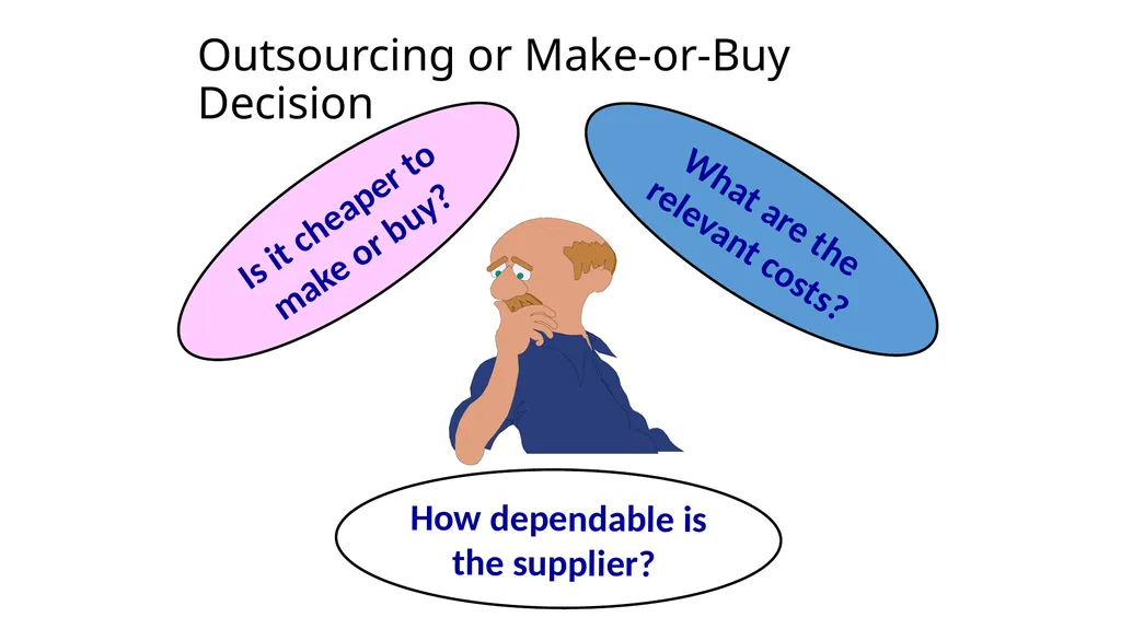 Differential Analysis and Decision Making Upon - slide 12 of 50
