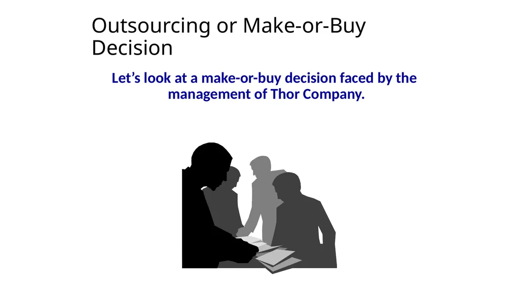 Differential Analysis and Decision Making Upon - slide 14 of 50