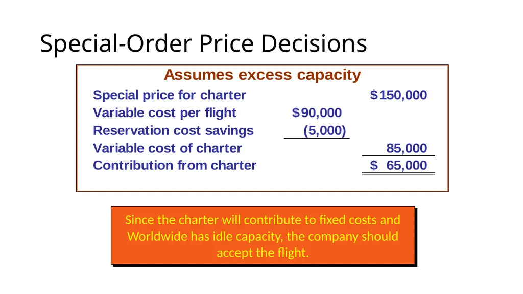 Differential Analysis and Decision Making Upon - slide 46 of 50