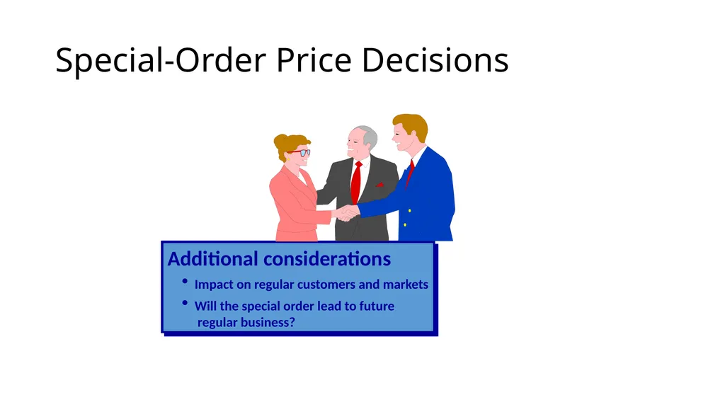 Differential Analysis and Decision Making Upon - slide 50 of 50