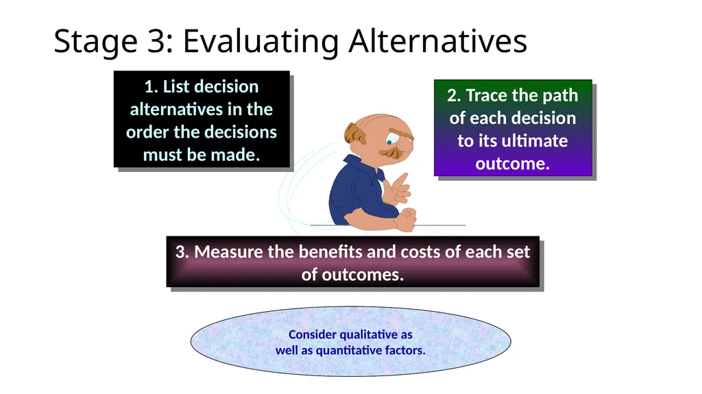 Differential Analysis and Decision Making Upon - slide 9 of 50
