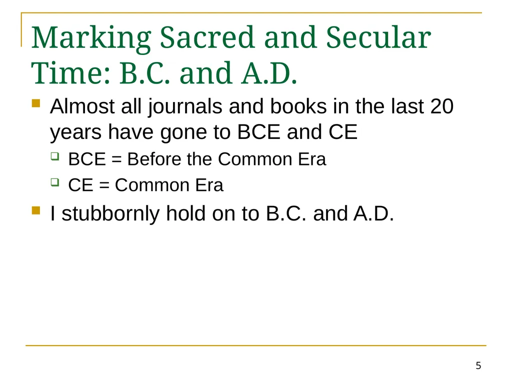 HT 501 Lecture 1: Introduction and Clement 1 HT - slide 5 of 28
