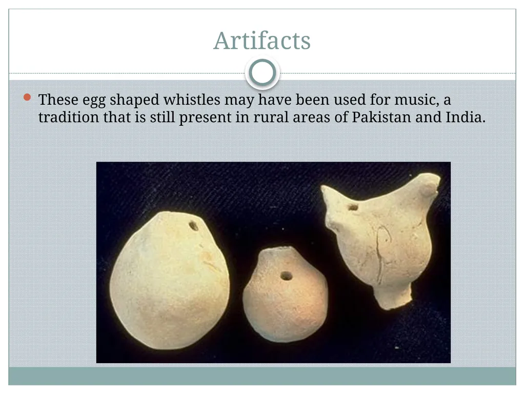 INDUS VALLEY CIVILIZATION 3000 BC - 1500 BC In - slide 52 of 62