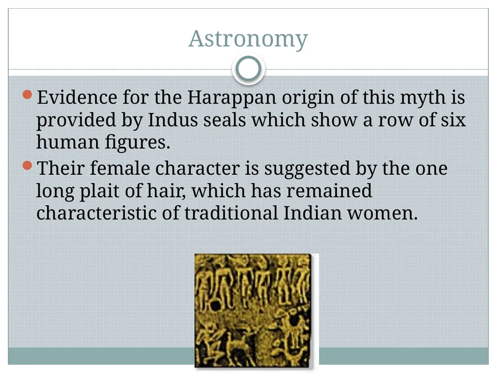 INDUS VALLEY CIVILIZATION 3000 BC - 1500 BC In - slide 50 of 62