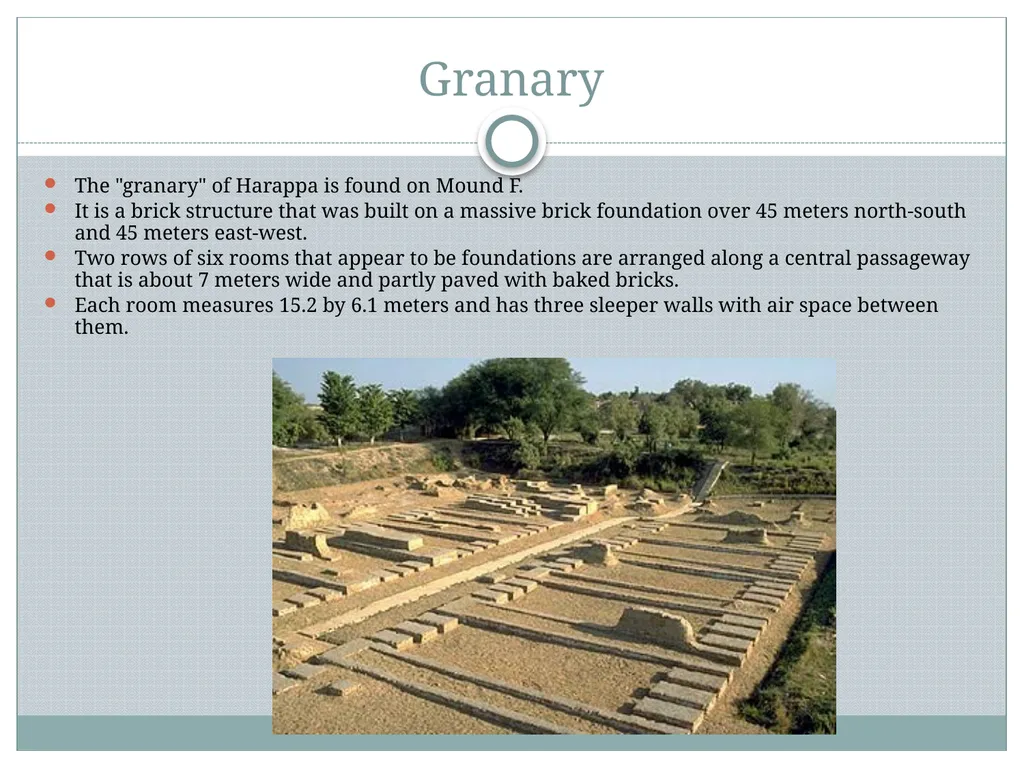INDUS VALLEY CIVILIZATION 3000 BC - 1500 BC In - slide 35 of 62