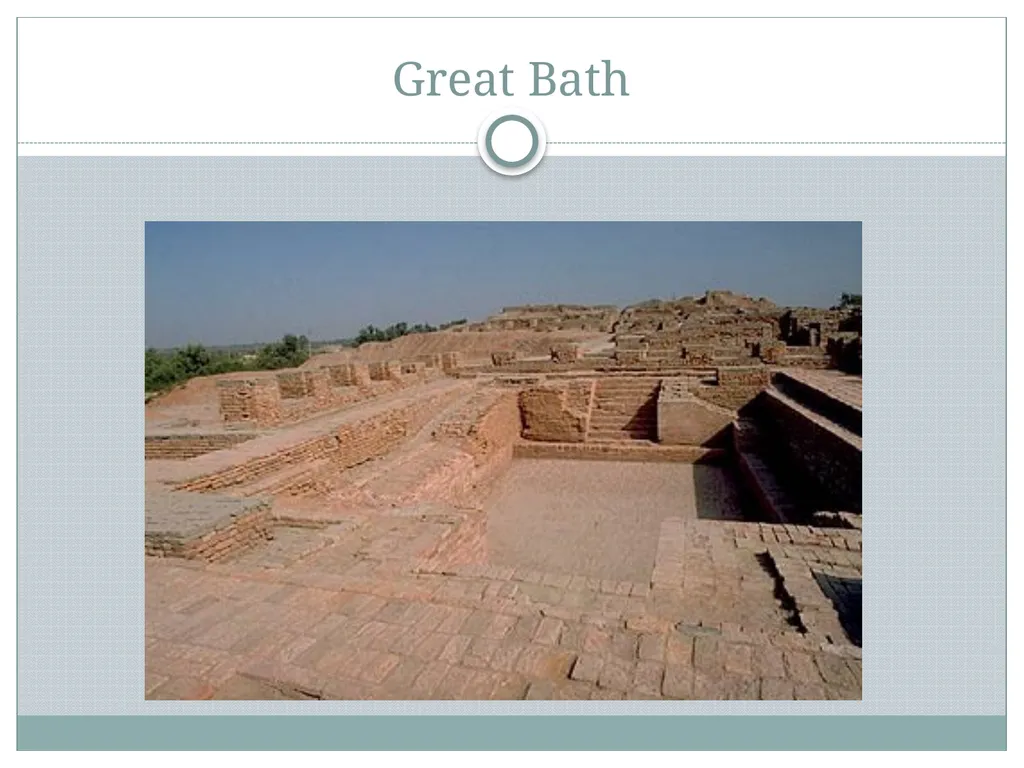 INDUS VALLEY CIVILIZATION 3000 BC - 1500 BC In - slide 32 of 62