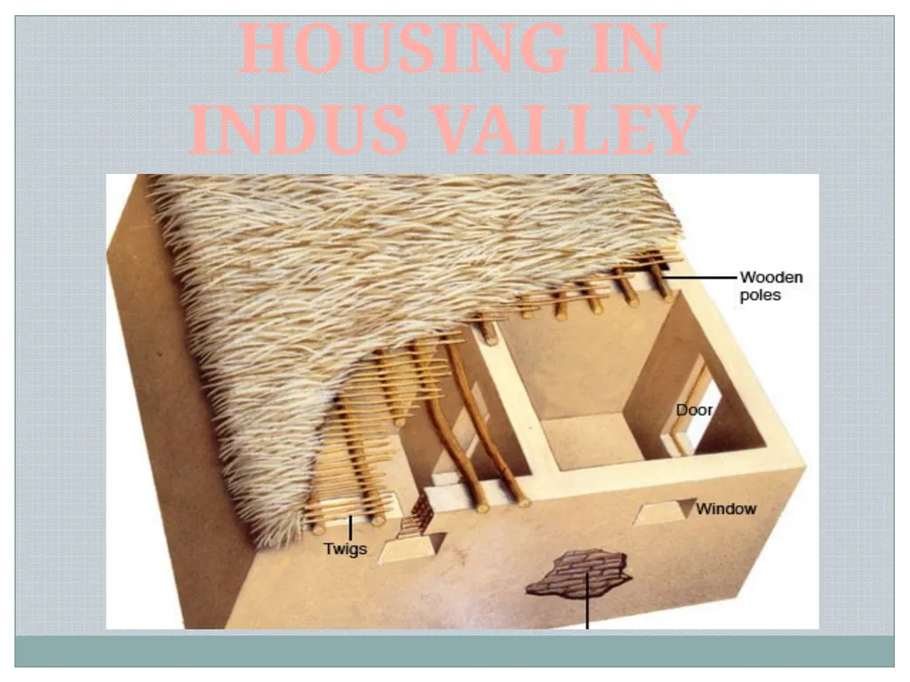 INDUS VALLEY CIVILIZATION 3000 BC - 1500 BC In - slide 5 of 62