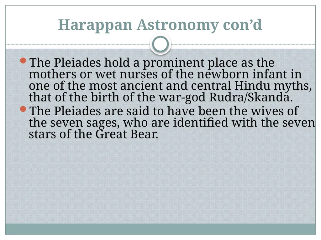 INDUS VALLEY CIVILIZATION 3000 BC - 1500 BC In - slide 48 of 62