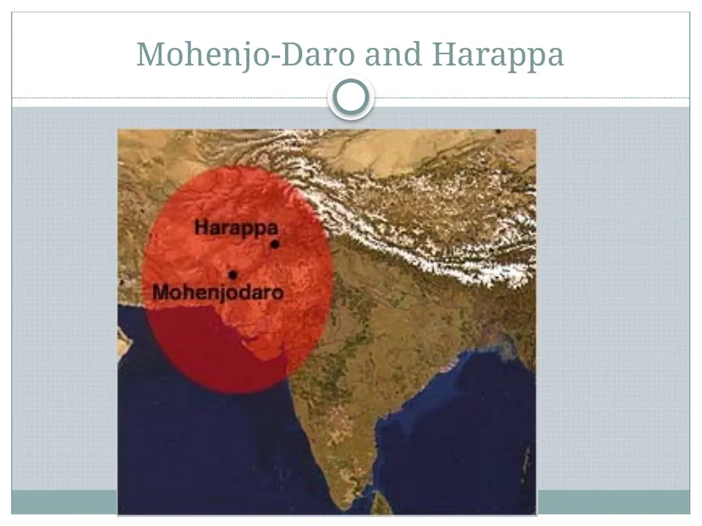 INDUS VALLEY CIVILIZATION 3000 BC - 1500 BC In - slide 28 of 62