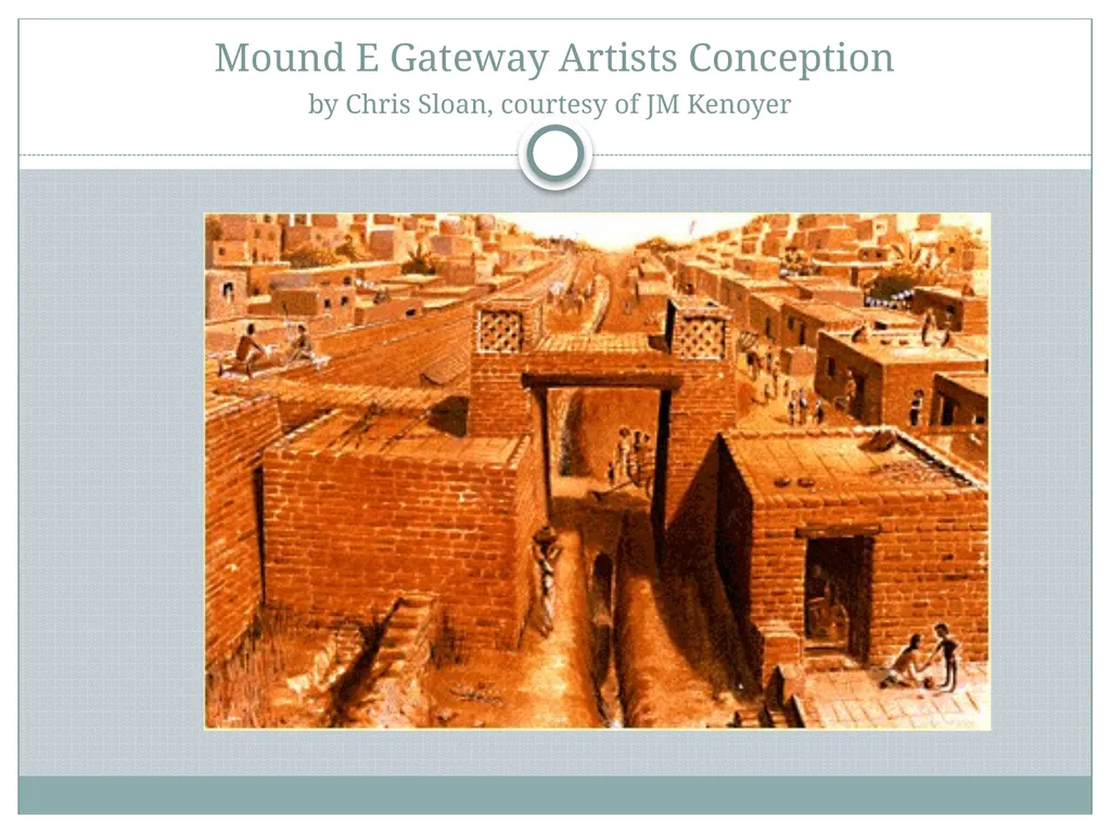 INDUS VALLEY CIVILIZATION 3000 BC - 1500 BC In - slide 38 of 62