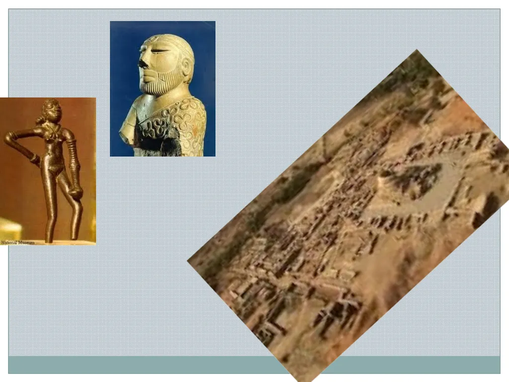 INDUS VALLEY CIVILIZATION 3000 BC - 1500 BC In - slide 10 of 62