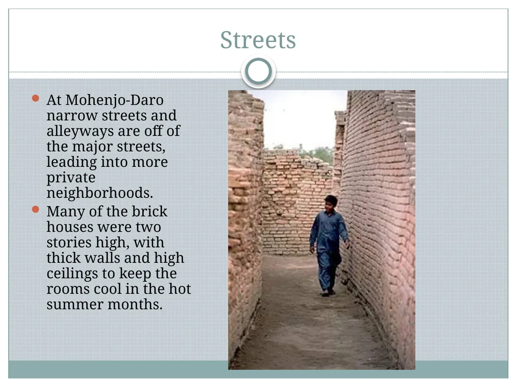 INDUS VALLEY CIVILIZATION 3000 BC - 1500 BC In - slide 16 of 62