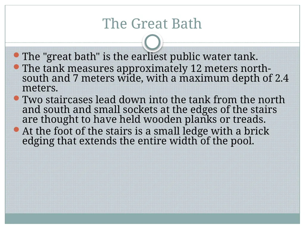 INDUS VALLEY CIVILIZATION 3000 BC - 1500 BC In - slide 18 of 62