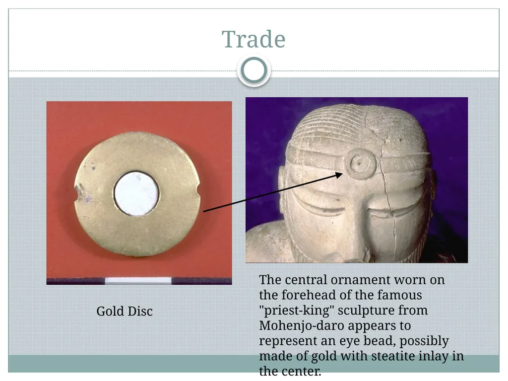 INDUS VALLEY CIVILIZATION 3000 BC - 1500 BC In - slide 14 of 62