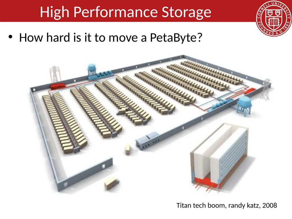 CS 5413: High Performance Systems and Networking - slide 12 of 38