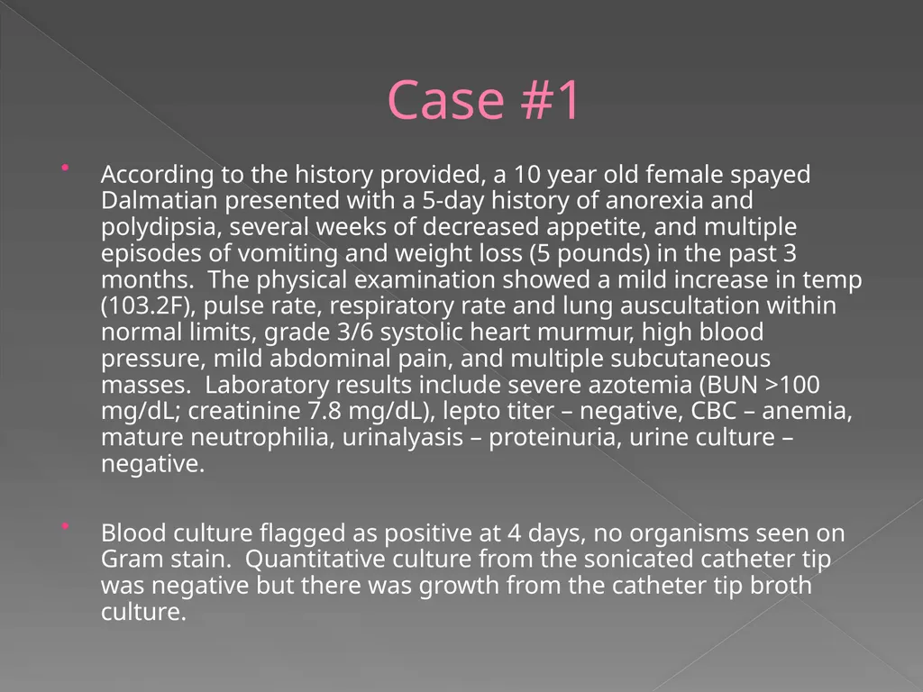 2009 AAVLD Internal Bacteriology Quality Assurance - slide 2 of 32